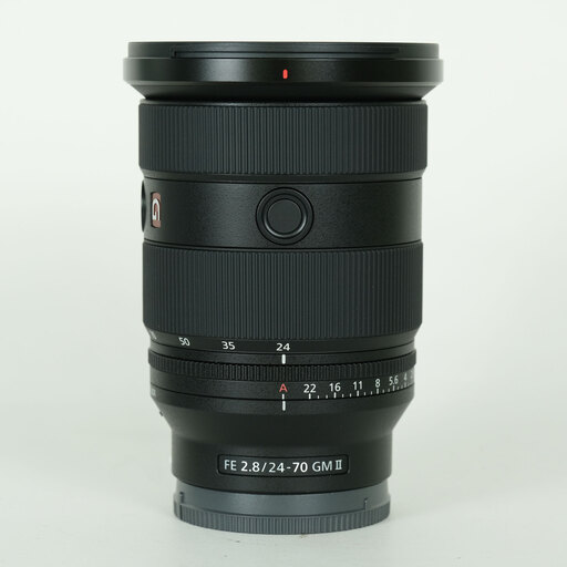 SONY FE 24-70mm F2.8 GM II SEL2470GM2 SONY FE 24-70mm F2.8 GM II SEL2470GM2