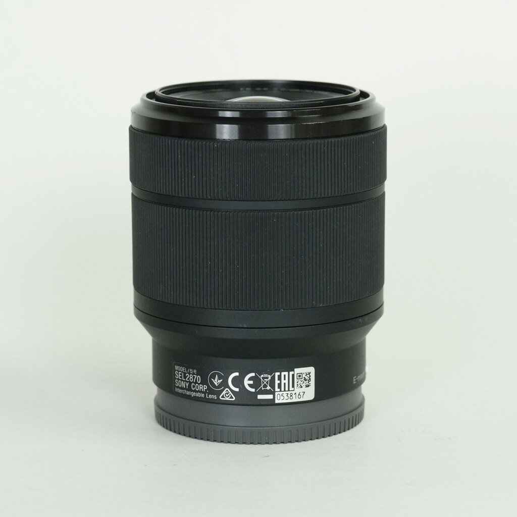 SONY FE 28-70mm F3.5-5.6 OSS SEL2870