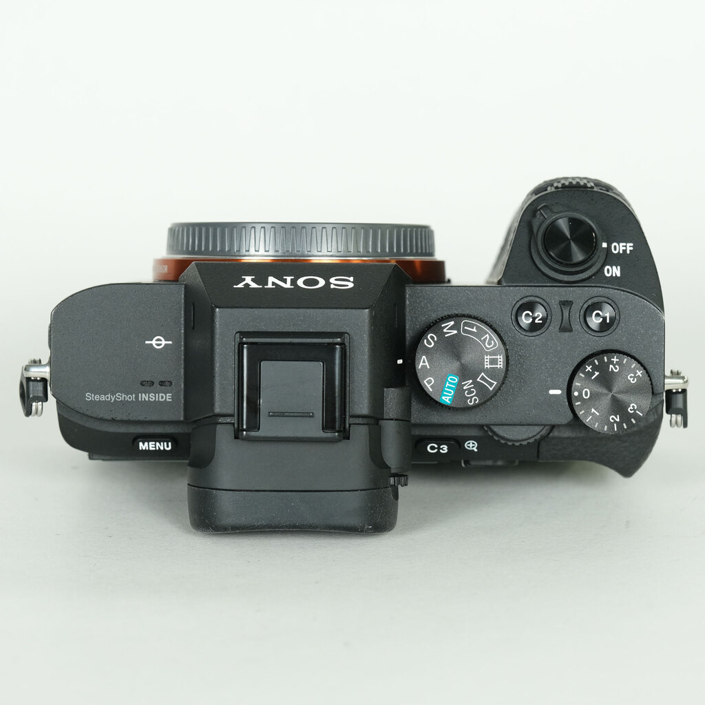 SONY α7 II（ILCE-7M2）