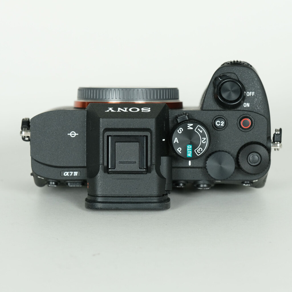 SONY α7 IV（ILCE-7M4）