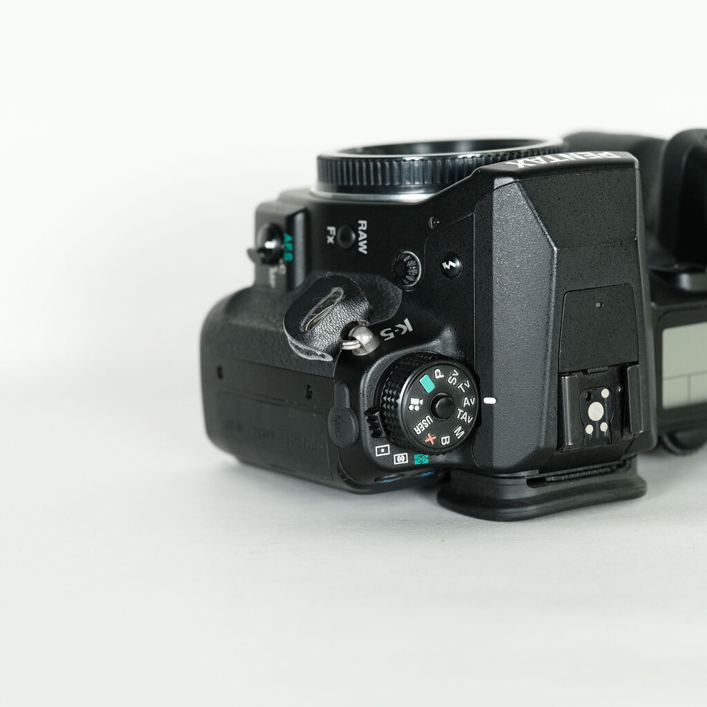 PENTAX K-5 ボディ