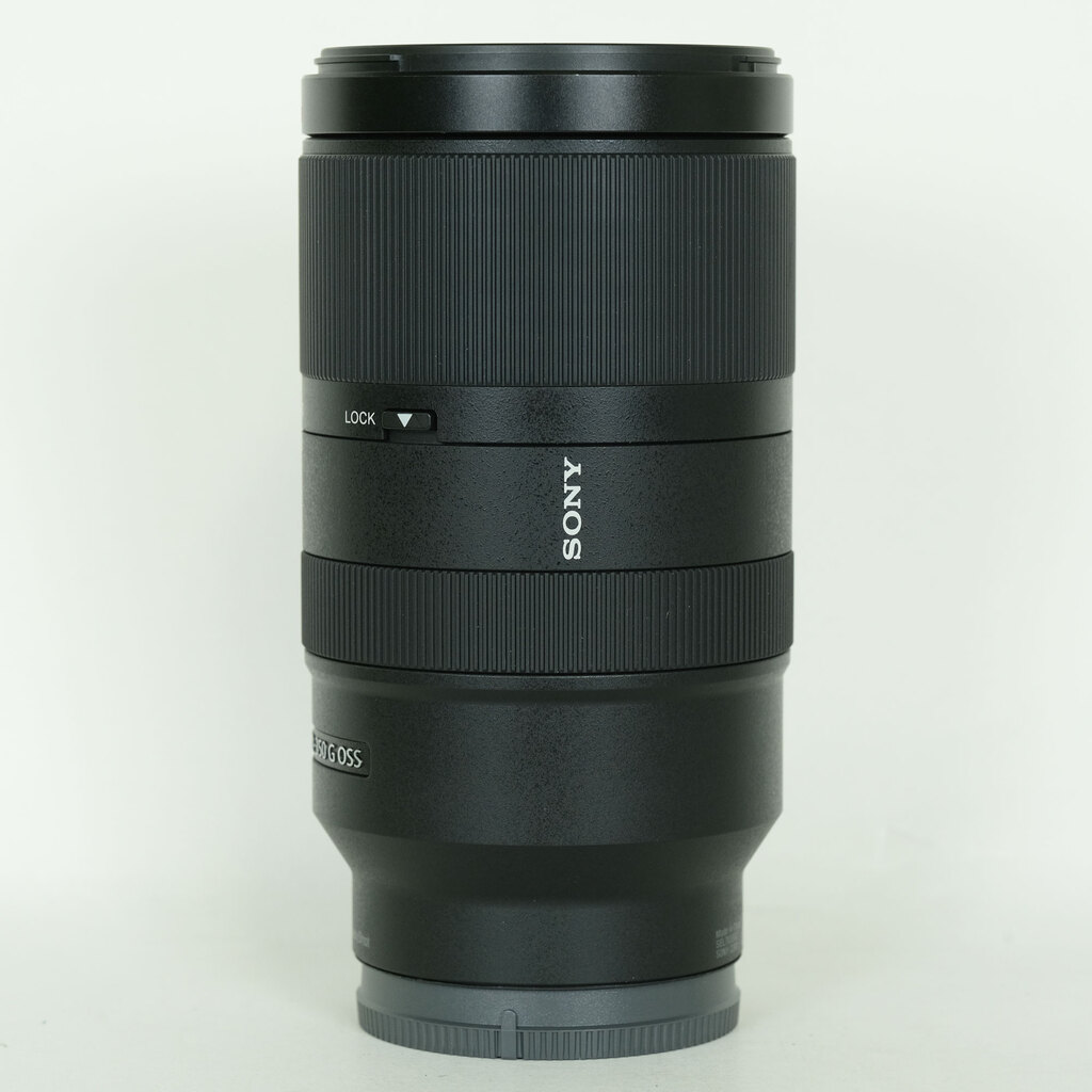SONY E 70-350mm F4.5-6.3 OSS SEL70350G