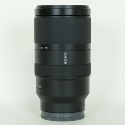 SONY E 70-350mm F4.5-6.3 OSS SEL70350G