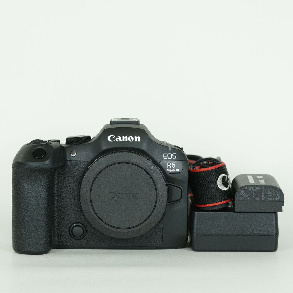 Canon EOS R6 Mark III