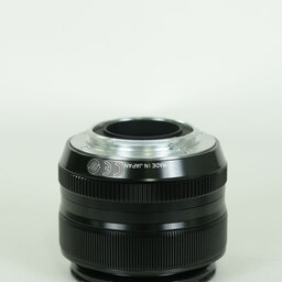 FUJIFILM XF35mmF1.4 R