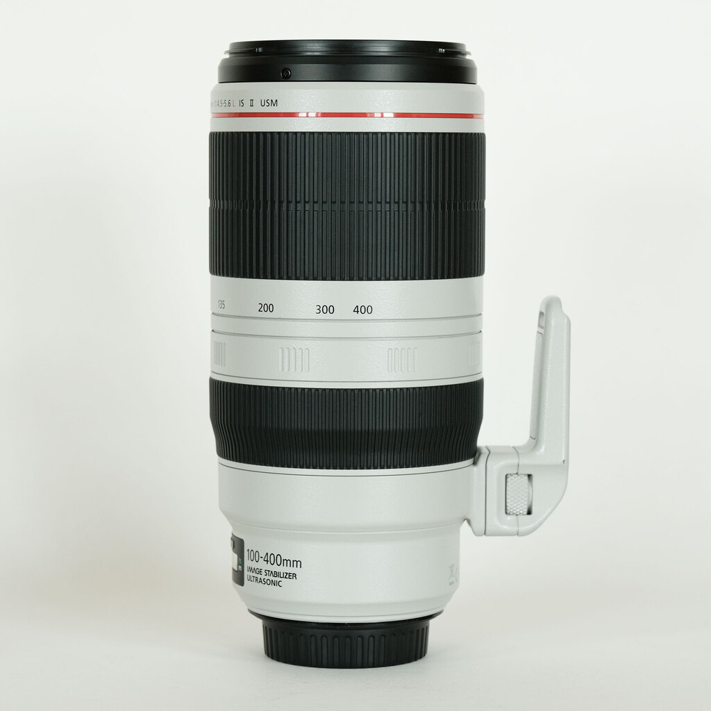 Canon EF100-400mm F4.5-5.6L IS II USM