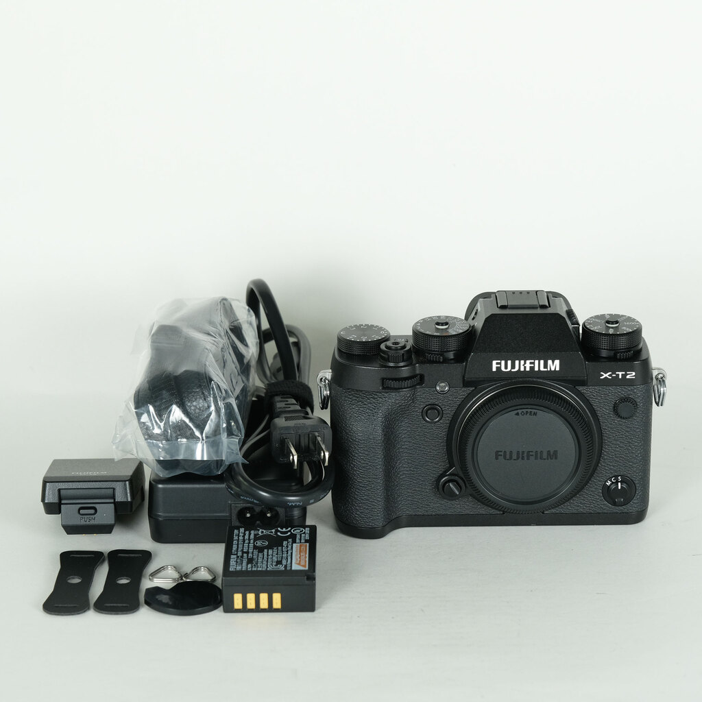 FUJIFILM X-T2の出品 | ONE SCENE（ワンシーン）