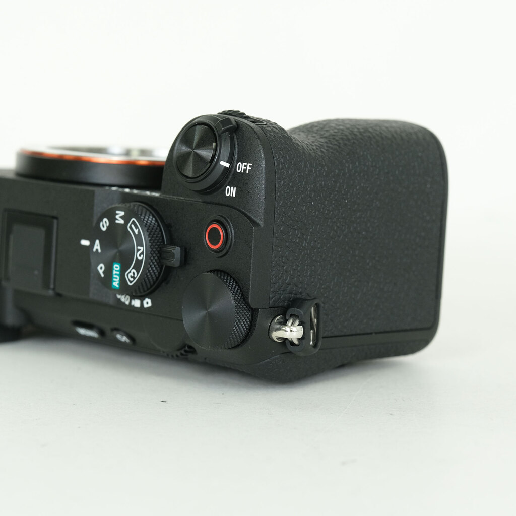 SONY α7C II（ILCE-7CM2）