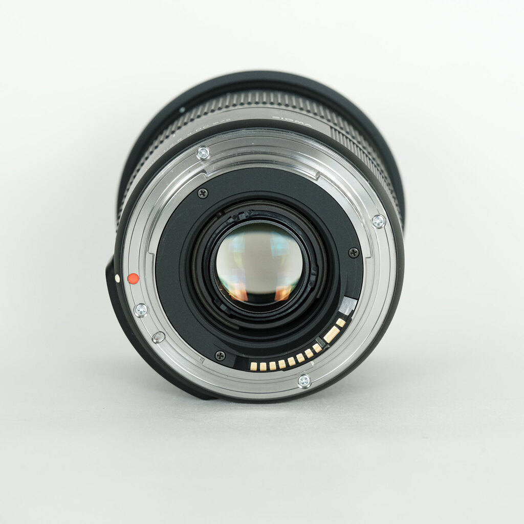 SIGMA 17-70mm F2.8-4 DC MACRO OS HSM | Contemporary [キヤノンEF用]