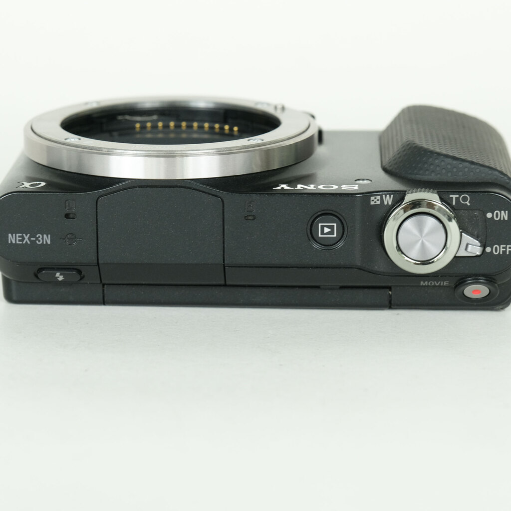 SONY α NEX-3N ボディ ブラックの出品 | ONE SCENE（ワンシーン）