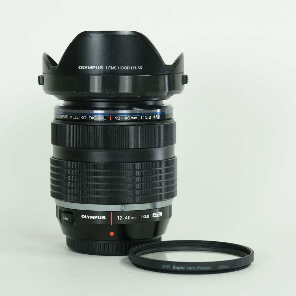 OLYMPUS M.ZUIKO DIGITAL ED 12-40mm F2.8 PRO
