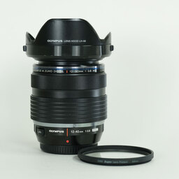 OLYMPUS M.ZUIKO DIGITAL ED 12-40mm F2.8 PRO