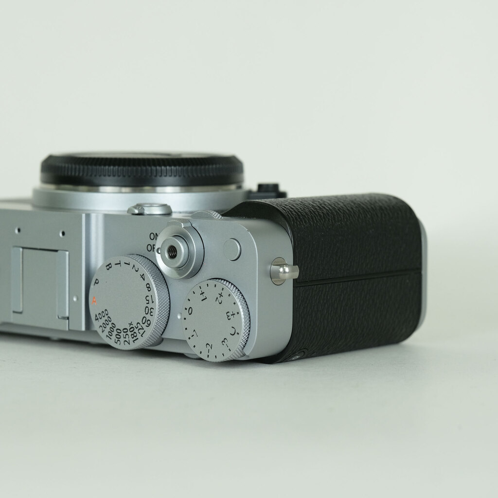 FUJIFILM X-E5