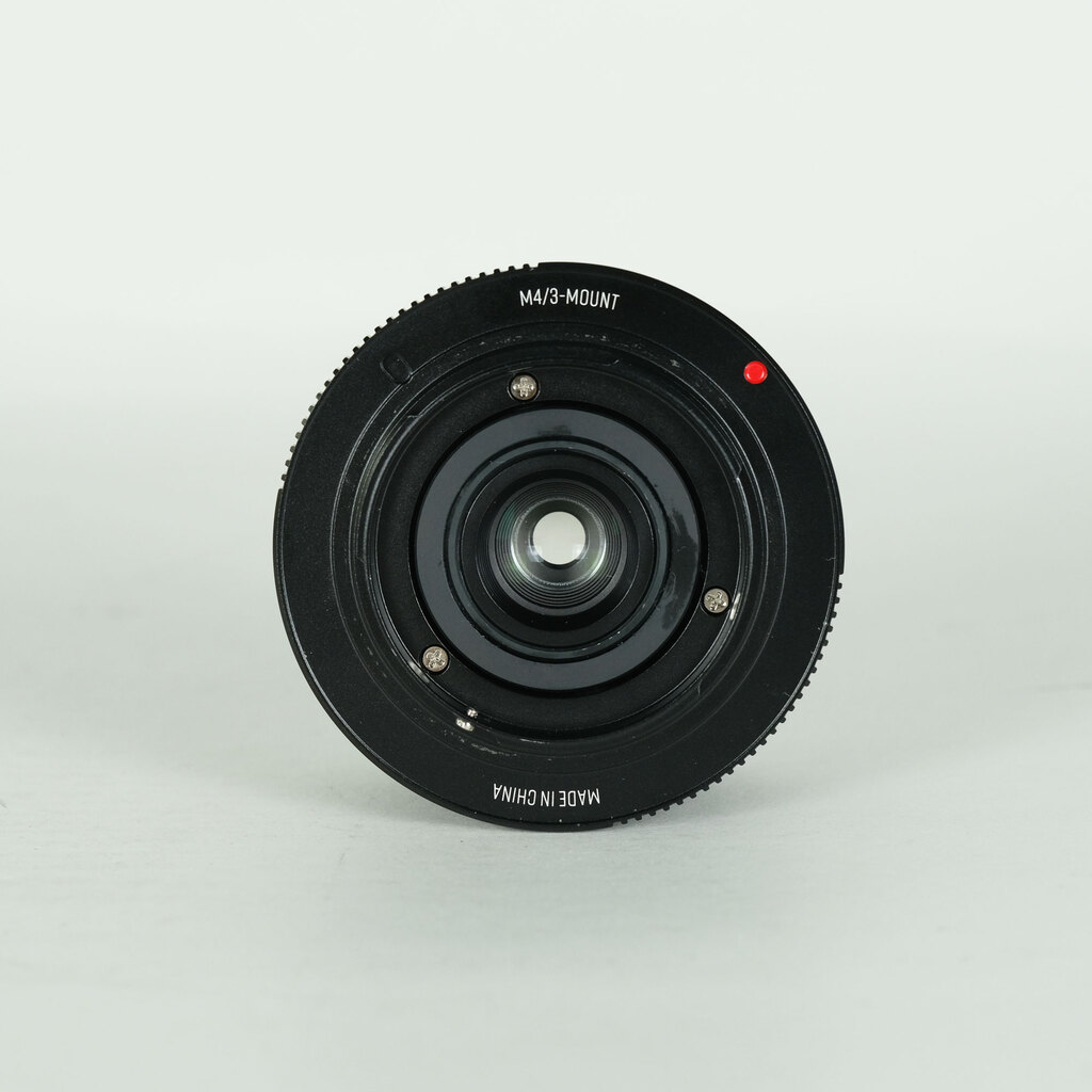 Brightin Star 10mm F5.6 Fish-eye [マイクロフォーサーズ用]