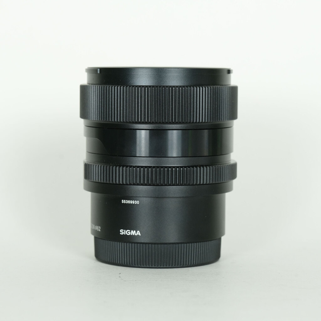 SIGMA 65mm F2 DG DN｜Contemporary [ソニーE用]