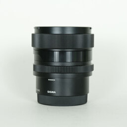 SIGMA 65mm F2 DG DN｜Contemporary [ソニーE用]
