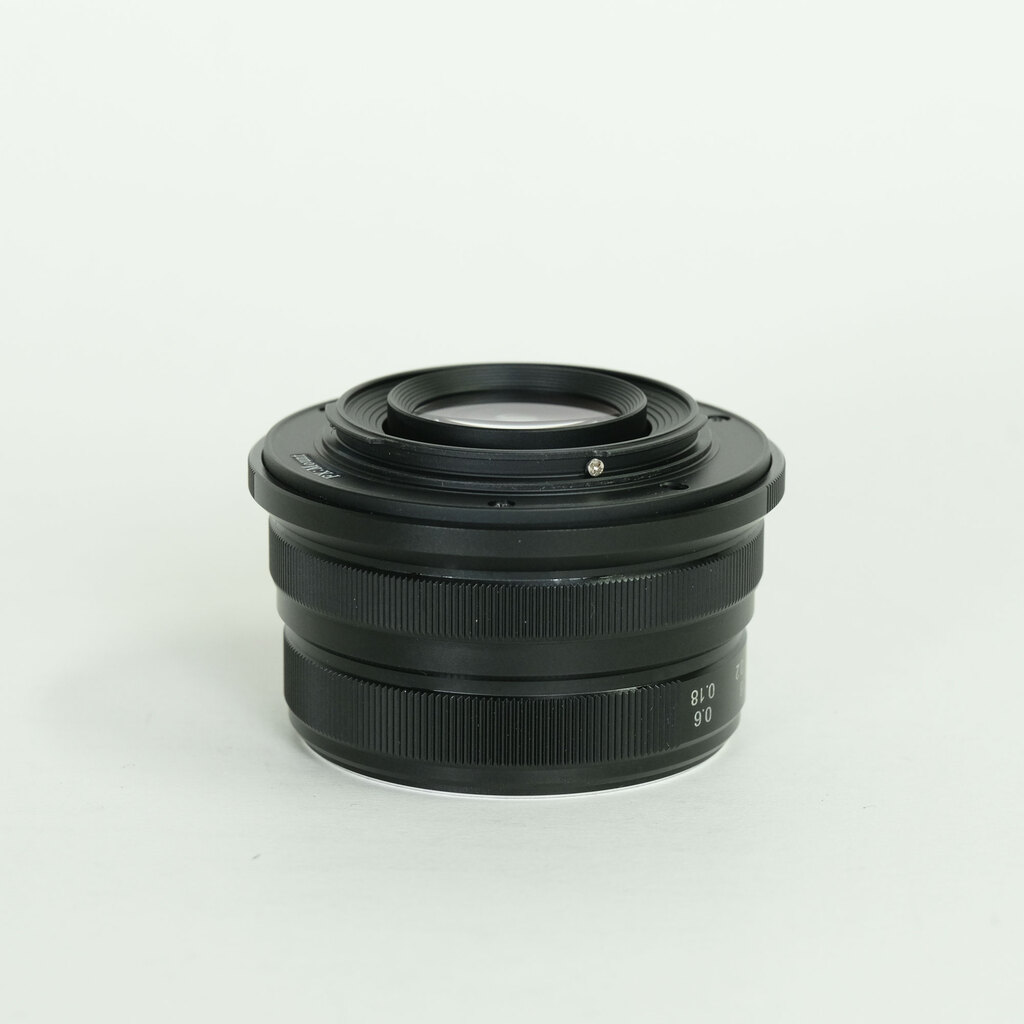 七工匠 7artisans 25mm F1.8 (フジフイルムX用) ブラック