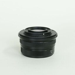 七工匠 7artisans 25mm F1.8 (フジフイルムX用) ブラック