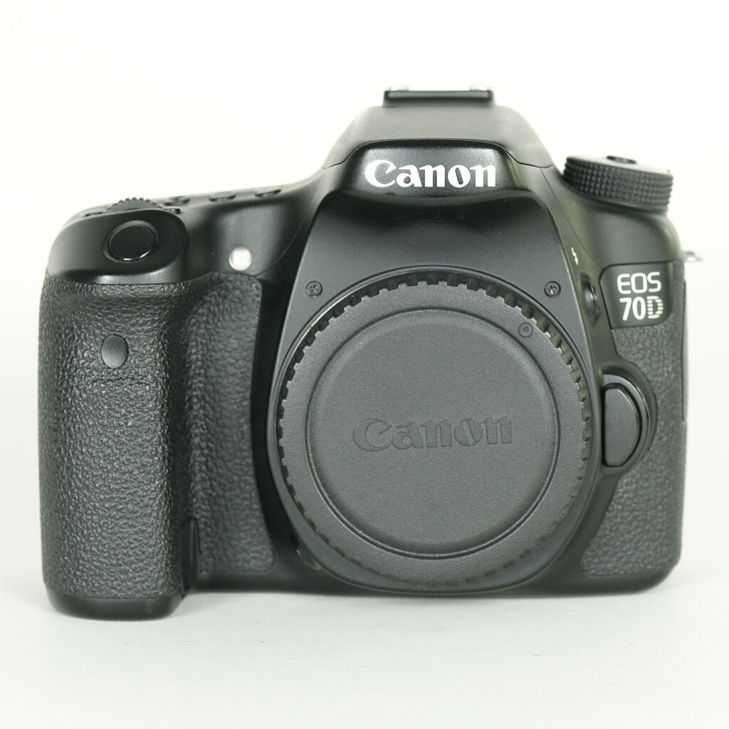 Canon EOS 70D