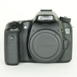 Canon EOS 70D