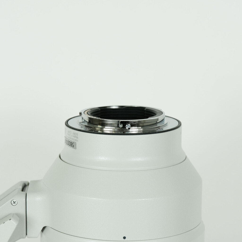 SONY FE 100-400mm F4.5-5.6 GM OSS SEL100400GM