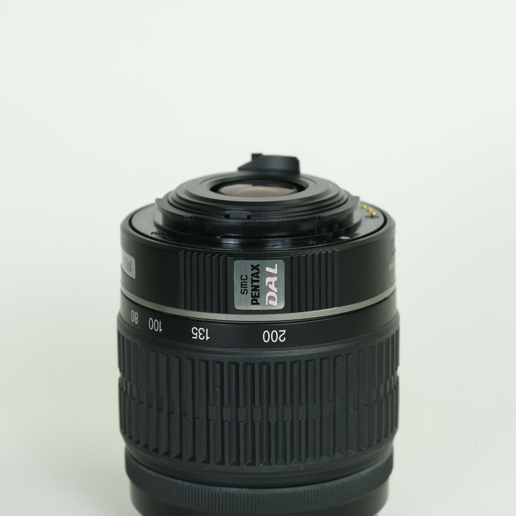 PENTAX SMC-PENTAX-DAL 50-200mm F4-5.6 ED