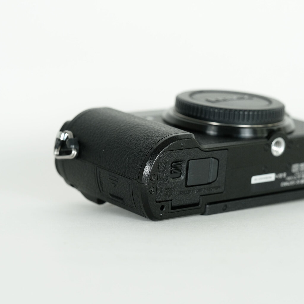 Panasonic LUMIX DC-GX7MK3 ブラック