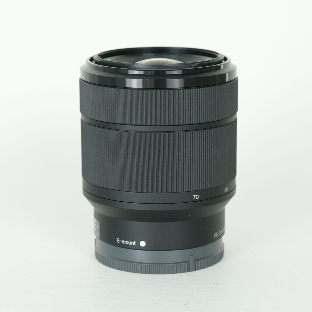 SONY FE 28-70mm F3.5-5.6 OSS II SEL28702