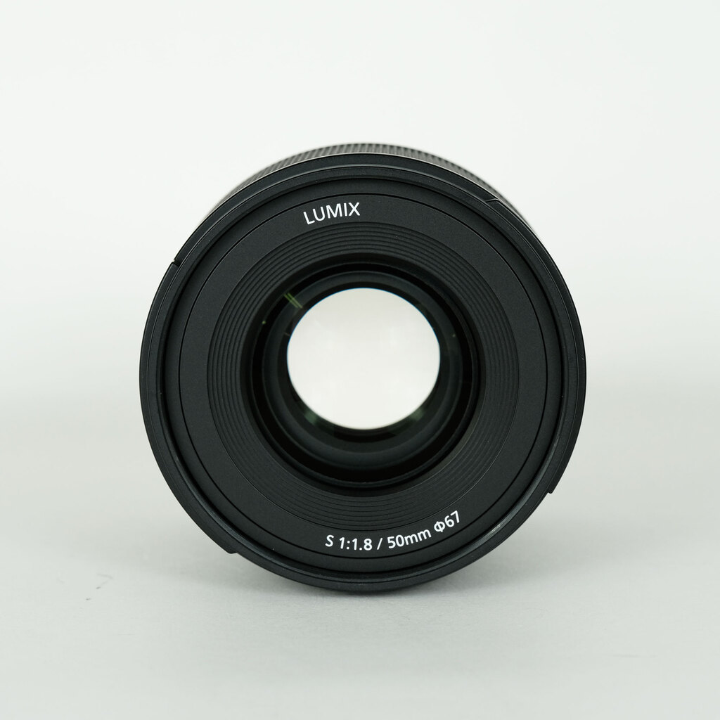 Panasonic LUMIX S 50mm F1.8