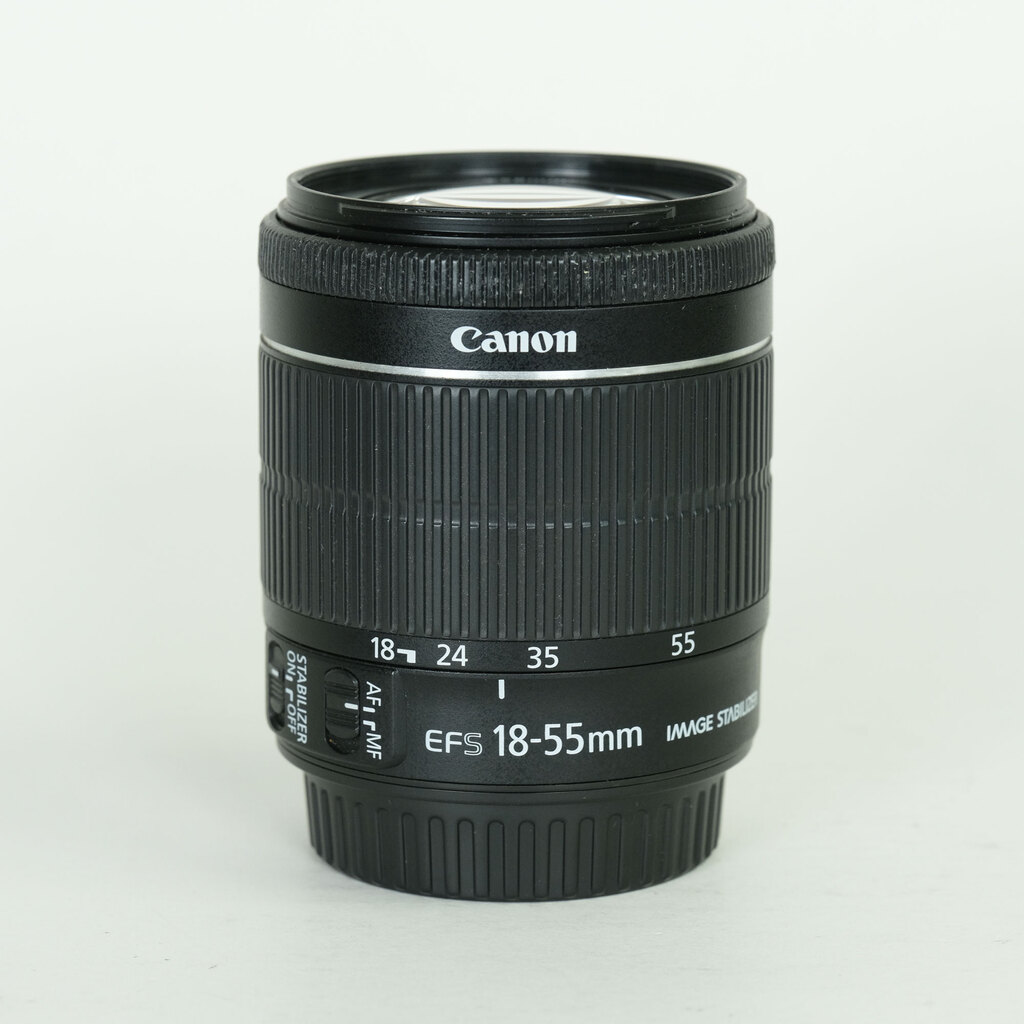 Canon EF-S18-55mm F3.5-5.6 IS STM Canon EF-S18-55mm F3.5-5.6 IS STM