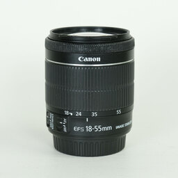 Canon EF-S18-55mm F3.5-5.6 IS STM Canon EF-S18-55mm F3.5-5.6 IS STM