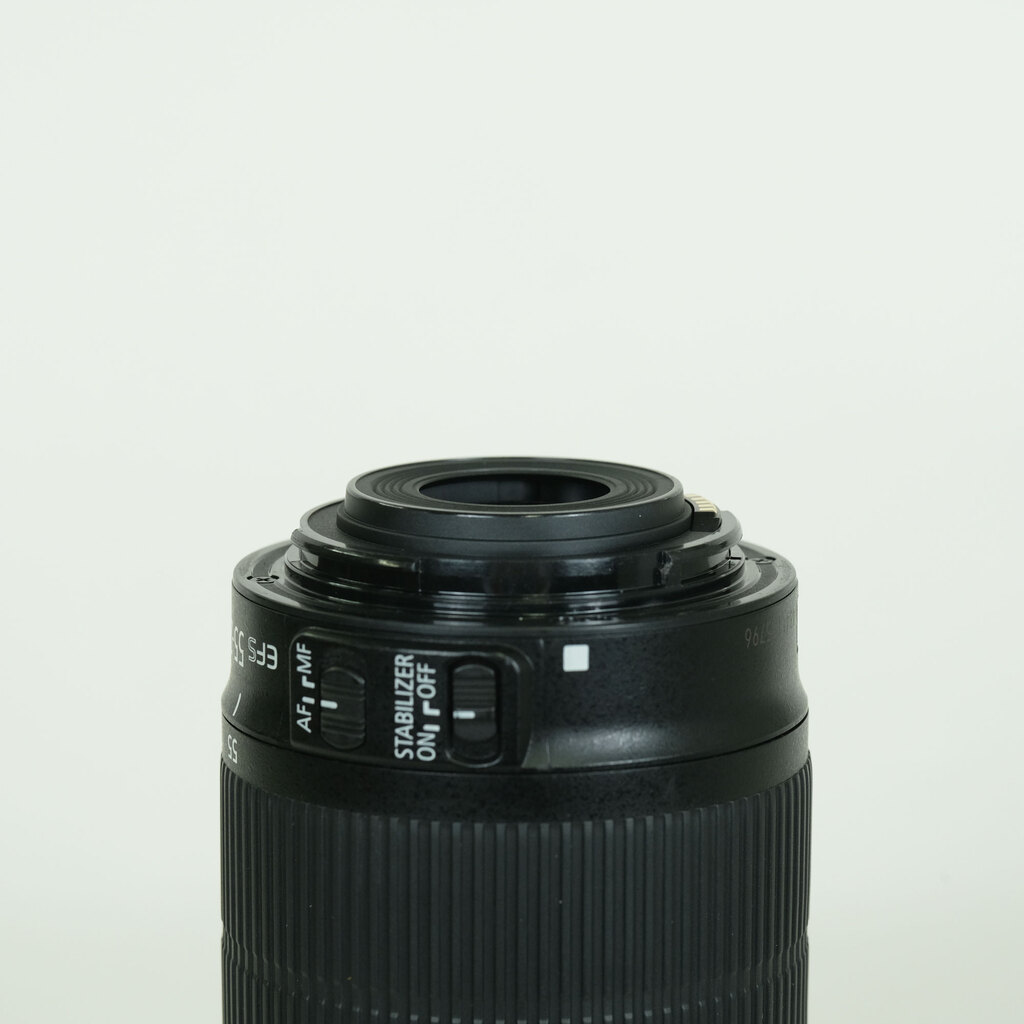 Canon EF-S55-250mm F4-5.6 IS STM