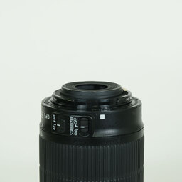 Canon EF-S55-250mm F4-5.6 IS STM