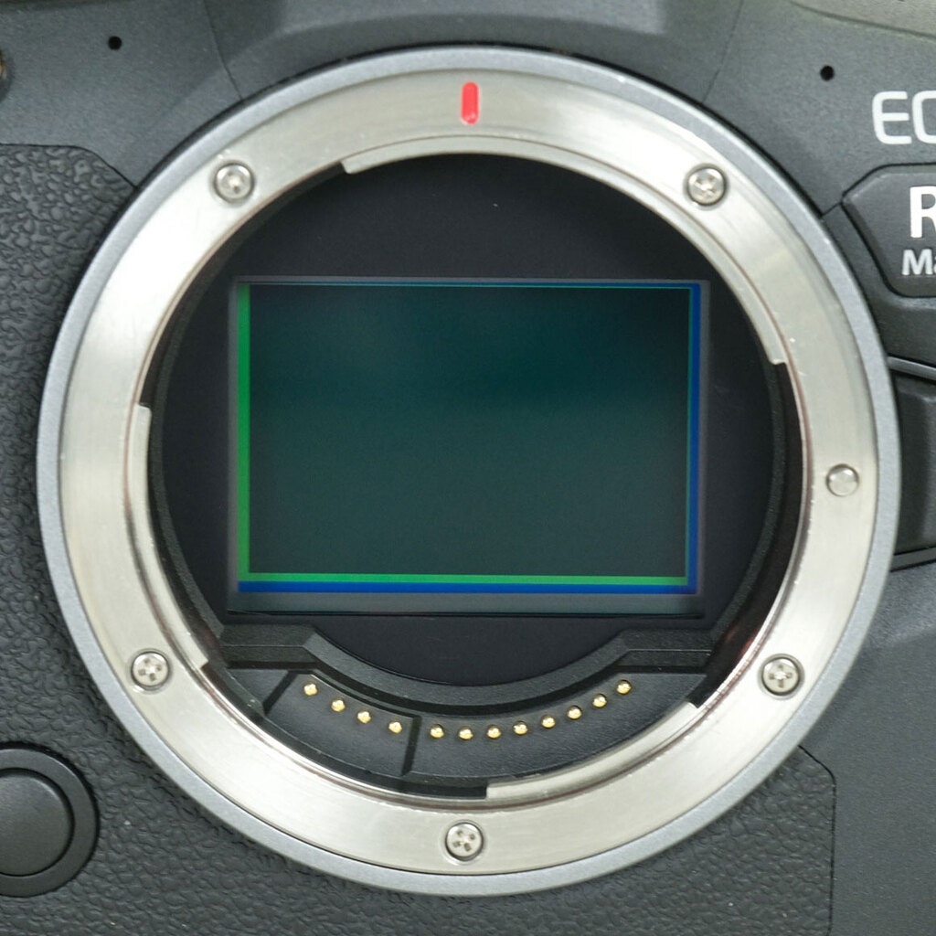 Canon EOS R6 Mark II
