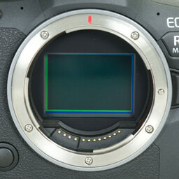 Canon EOS R6 Mark II