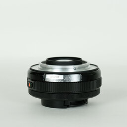 FUJIFILM XF27mmF2.8 R WR