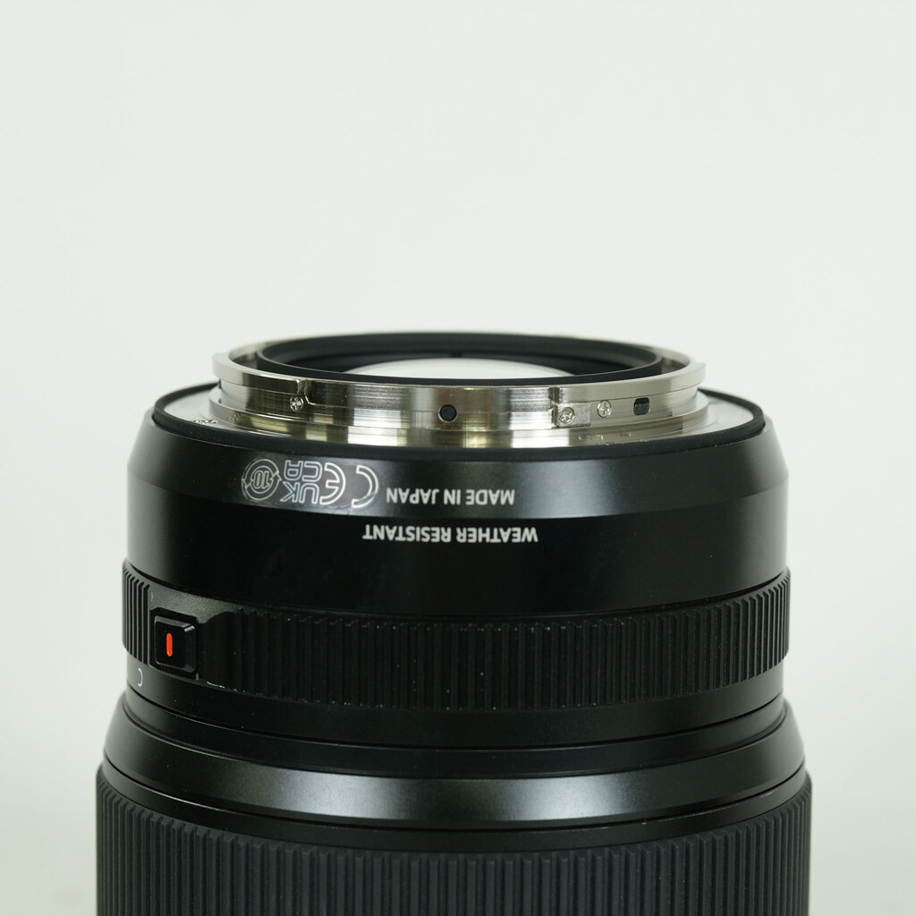 FUJIFUILM GF55mmF1.7 R WR