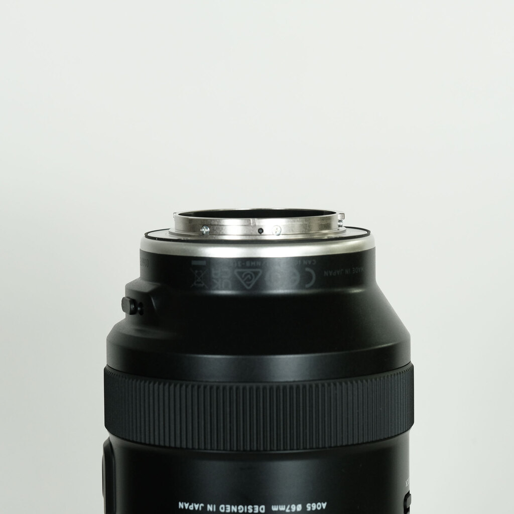 TAMRON 70-180mm F/2.8 Di III VC VXD G2（Model A065） [ソニーE用]