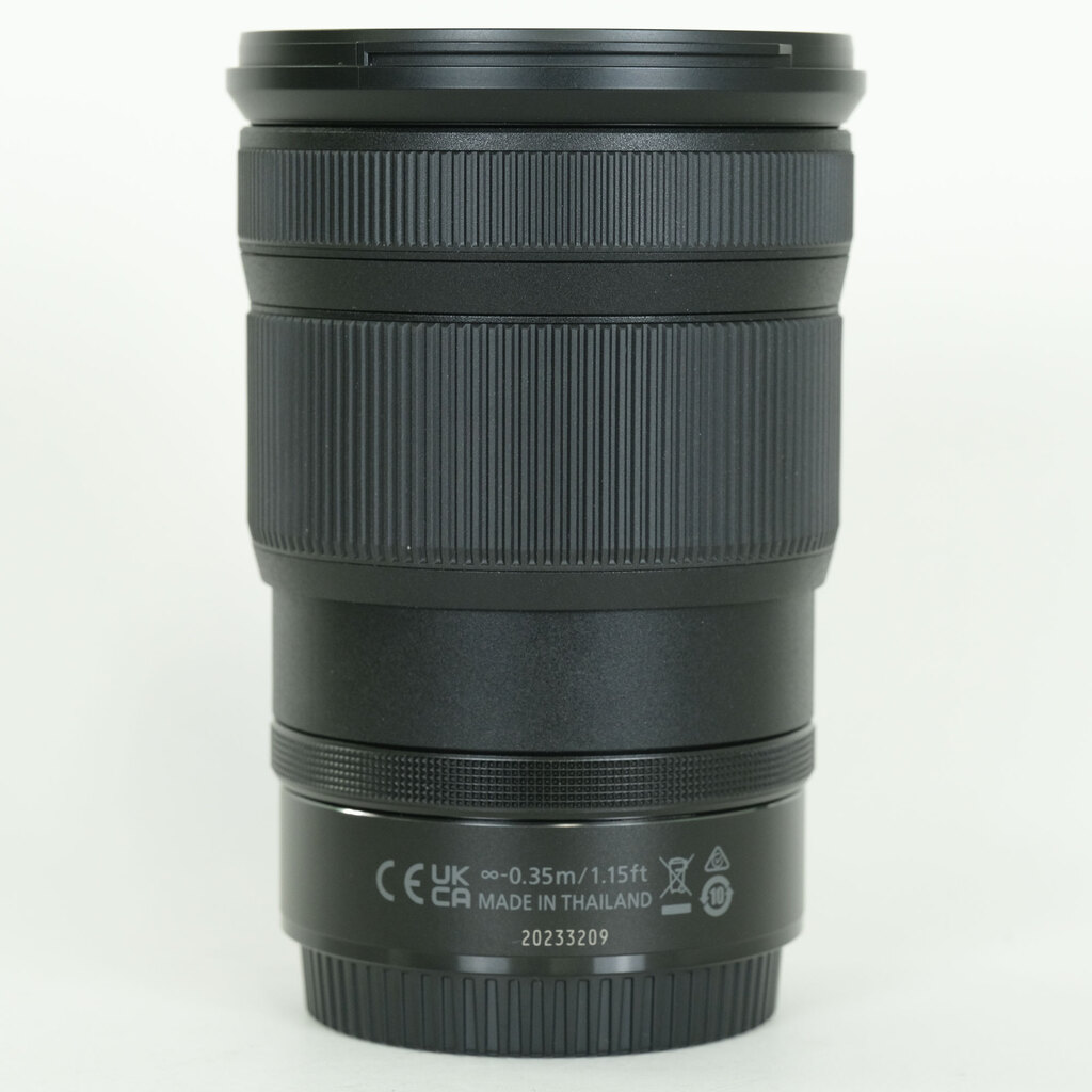 Nikon NIKKOR Z 24-120mm f/4 S Nikon NIKKOR Z 24-120mm f/4 S