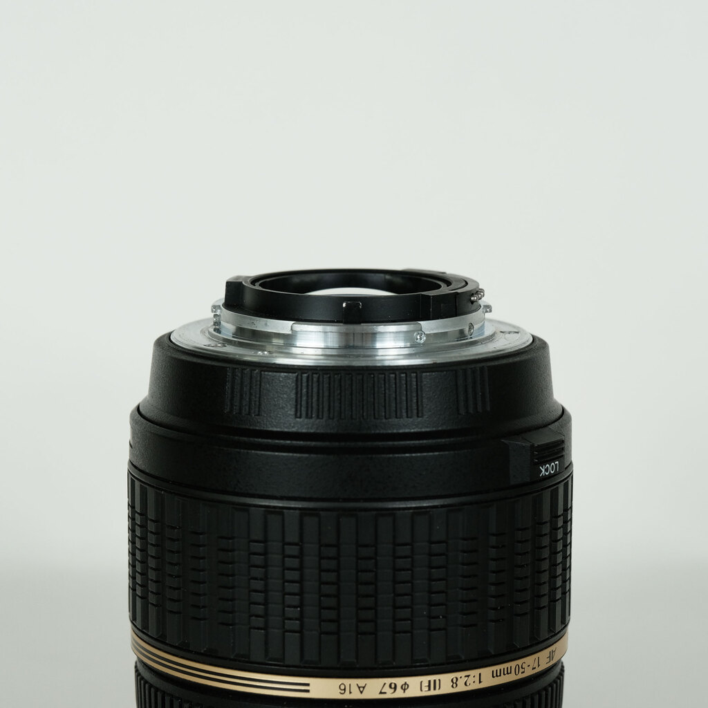 TAMRON SP AF17-50mm F2.8 XR DiII LD Aspherical[IF](ニコン用)   Model A16N レンズ内モーター無し