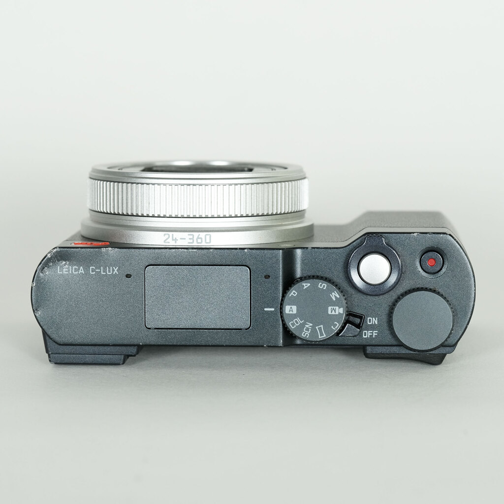 LEICA C-LUX ミッドナイトブルー