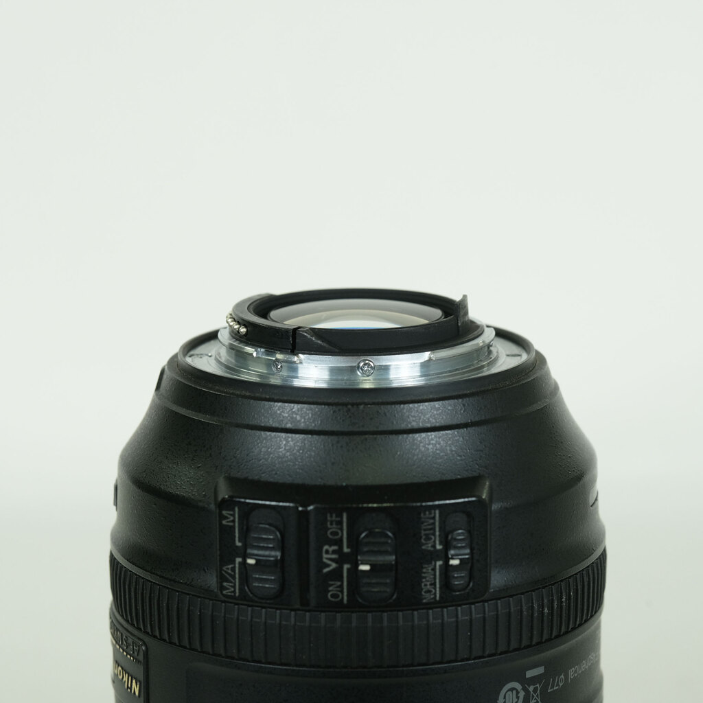Nikon AF-S NIKKOR 24-120mm f/4G ED VR