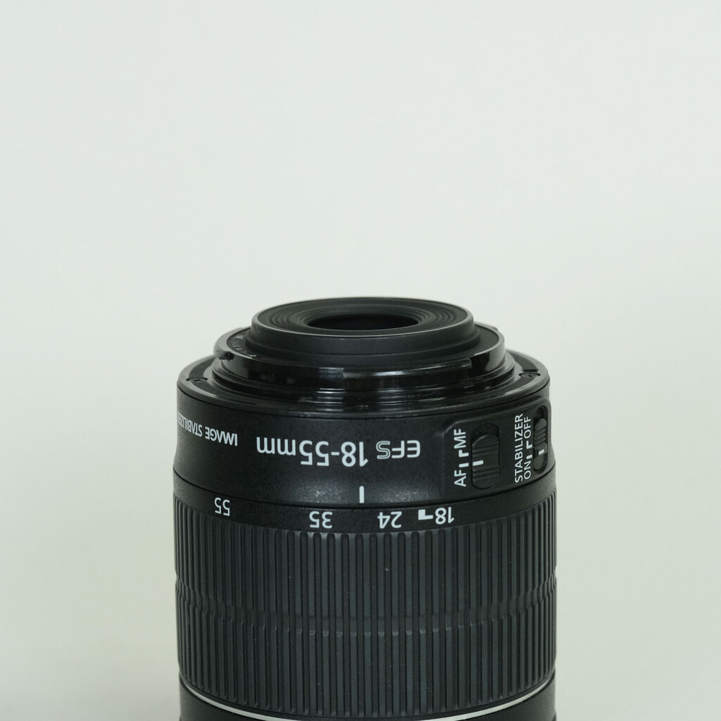 Canon EF-S18-55mm F3.5-5.6 IS STM Canon EF-S18-55mm F3.5-5.6 IS STM
