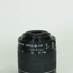 Canon EF-S18-55mm F3.5-5.6 IS STM Canon EF-S18-55mm F3.5-5.6 IS STM