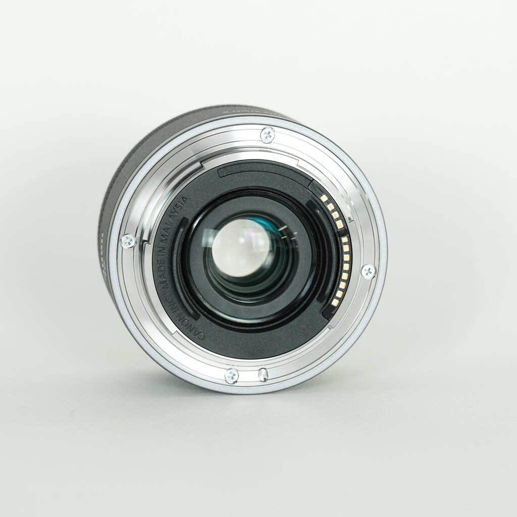 Canon RF16mm F2.8 STM