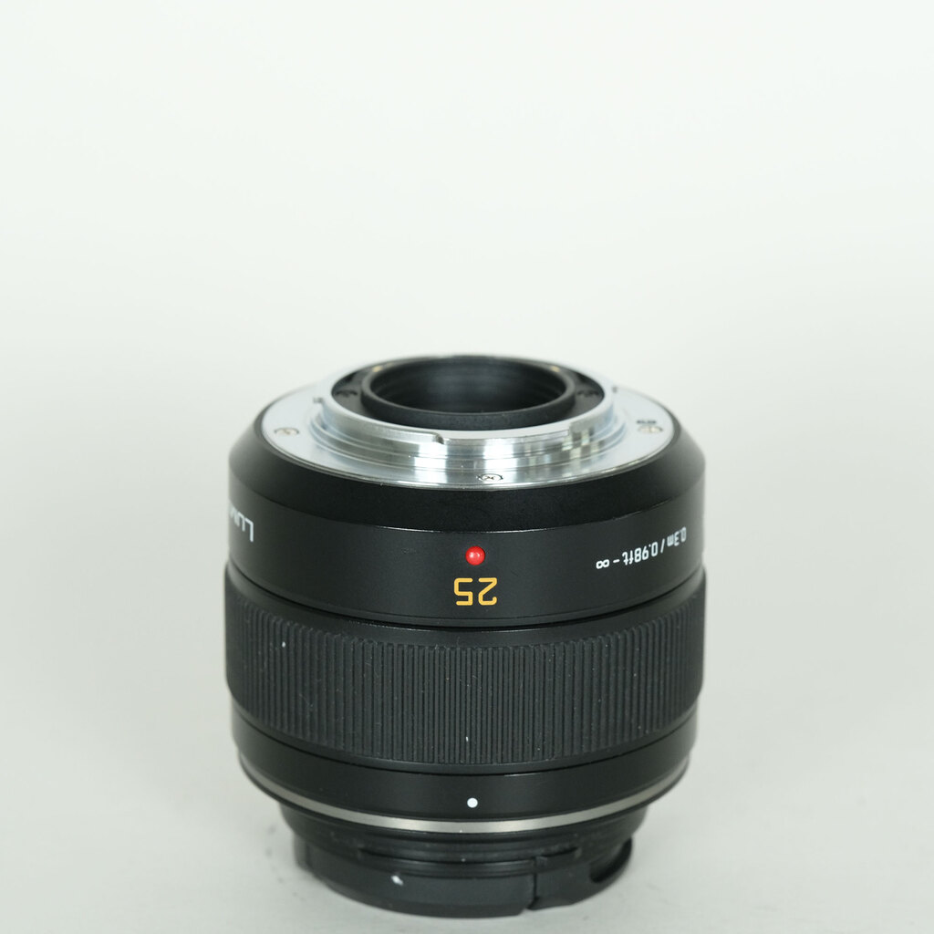 Panasonic LEICA DG SUMMILUX 25mm F1.4 ASPH. H-X025