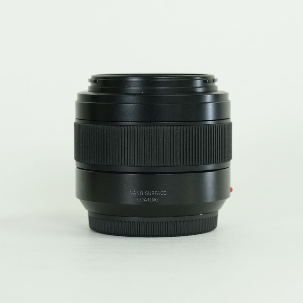 Panasonic LEICA DG SUMMILUX 25mm/F1.4 II ASPH.