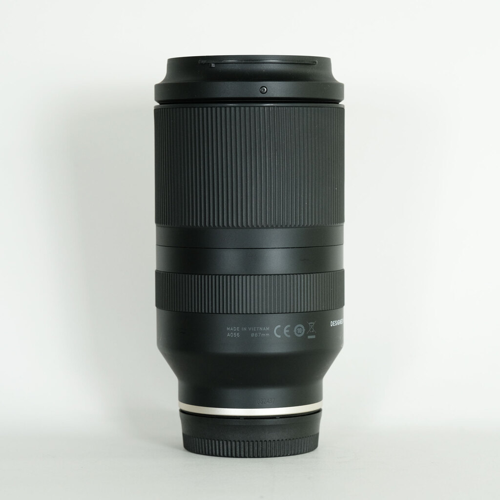 TAMRON 70-180mm F/2.8 Di III VXD (Model A056) [ ソニーE用 ]