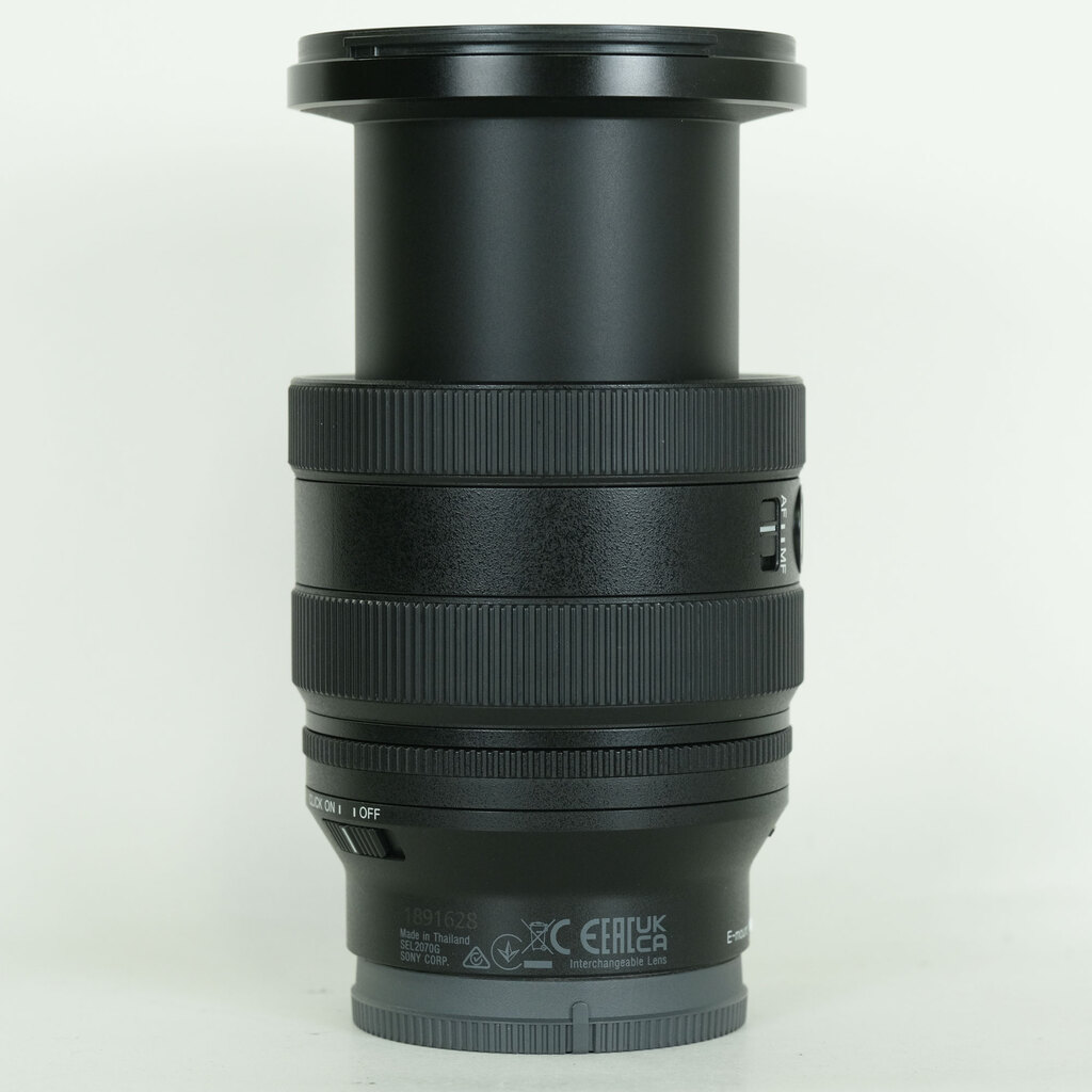 SONY FE 20-70mm F4 G SEL2070G