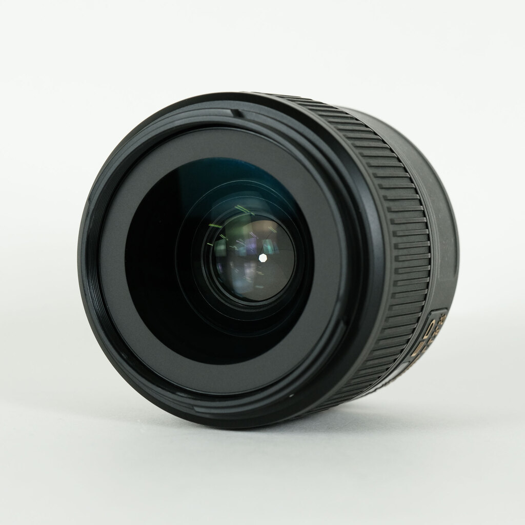 Nikon AF-S NIKKOR 35mm f/1.8G ED